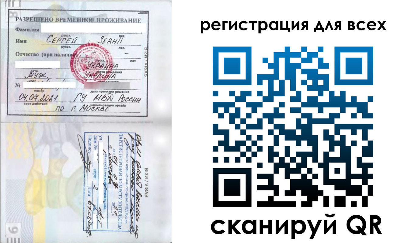 временная регистрация адрес в Гороховце